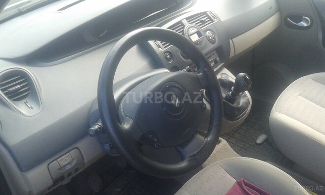 Renault Scenic 2006, 232,000 km - 1.5 l - Mingəçevir