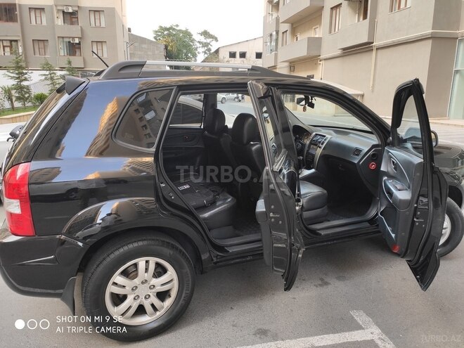 Hyundai Tucson 2007, 187,000 km - 2.7 l - Bakı