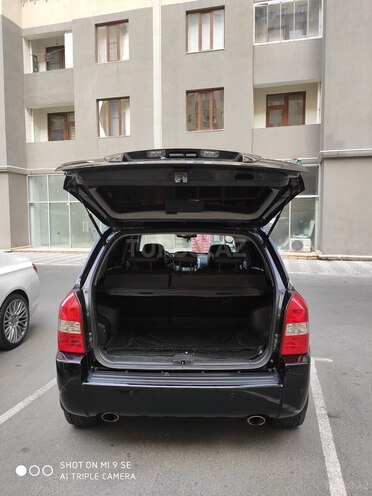 Hyundai Tucson 2007, 187,000 km - 2.7 l - Bakı