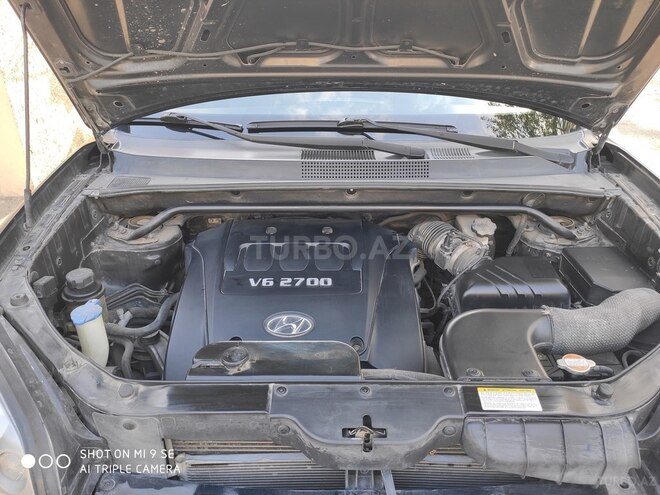 Hyundai Tucson 2007, 187,000 km - 2.7 l - Bakı