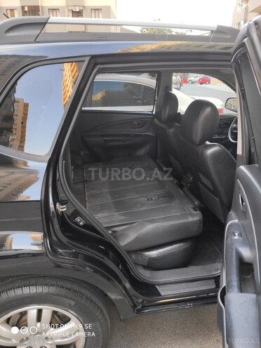 Hyundai Tucson 2007, 187,000 km - 2.7 l - Bakı