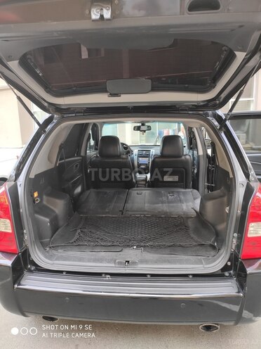 Hyundai Tucson 2007, 187,000 km - 2.7 l - Bakı