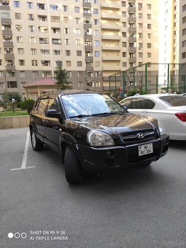 Hyundai Tucson 2007, 187,000 km - 2.7 l - Bakı