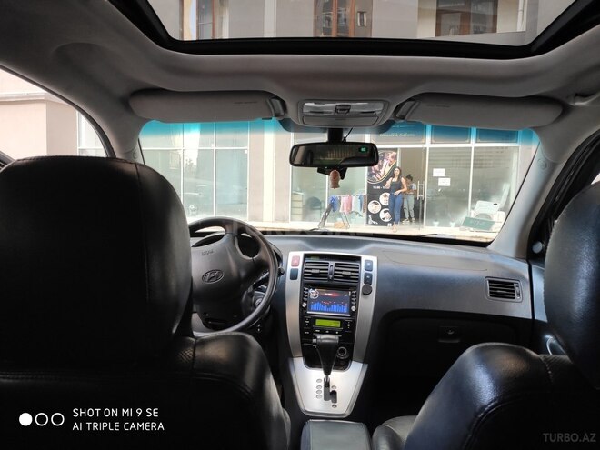 Hyundai Tucson 2007, 187,000 km - 2.7 l - Bakı