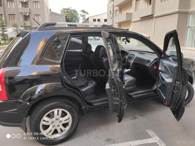 Hyundai Tucson 2007, 187,000 km - 2.7 l - Bakı