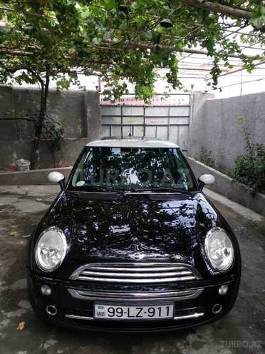 Mini Cooper 2004, 103,000 km - 1.6 l - Bakı