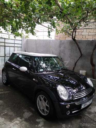 Mini Cooper 2004, 103,000 km - 1.6 l - Bakı