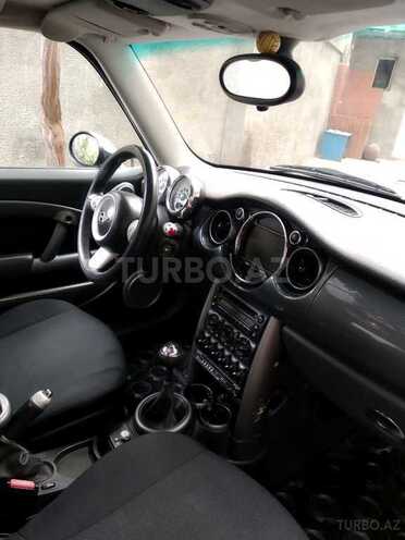 Mini Cooper 2004, 103,000 km - 1.6 l - Bakı