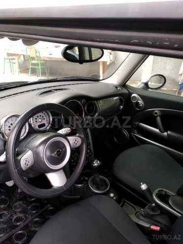 Mini Cooper 2004, 103,000 km - 1.6 l - Bakı