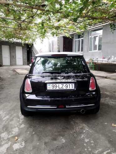 Mini Cooper 2004, 103,000 km - 1.6 l - Bakı