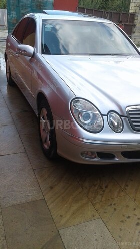 Mercedes E 270 2002, 373,792 km - 2.7 l - İsmayıllı
