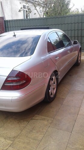 Mercedes E 270 2002, 373,792 km - 2.7 l - İsmayıllı