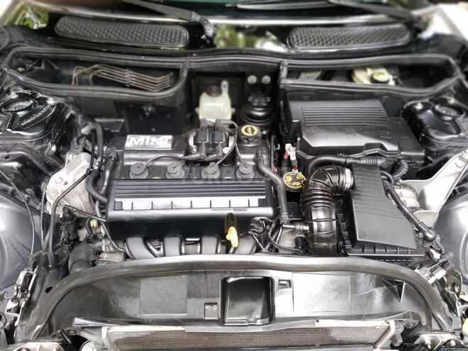 Mini Cooper 2004, 103,000 km - 1.6 l - Bakı
