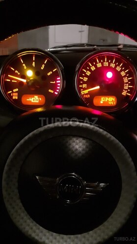 Mini Cooper 2004, 103,000 km - 1.6 l - Bakı