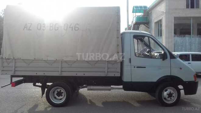 GAZ 33023-744 1999, 200,000 km - 2.4 l - Yevlax