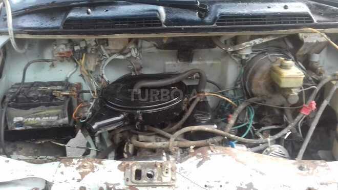GAZ 33023-744 1999, 200,000 km - 2.4 l - Yevlax