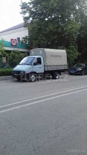 GAZ 33023-744 1999, 200,000 km - 2.4 l - Yevlax