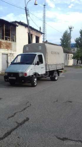 GAZ 33023-744 1999, 200,000 km - 2.4 l - Yevlax