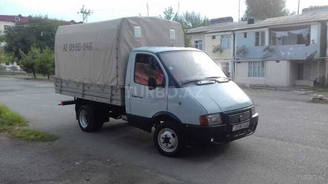 GAZ 33023-744 1999, 200,000 km - 2.4 l - Yevlax