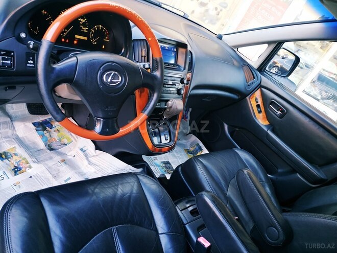 Lexus RX 300 1999, 155,000 km - 3.0 l - Bakı