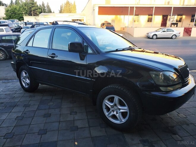 Lexus RX 300 1999, 155,000 km - 3.0 l - Bakı