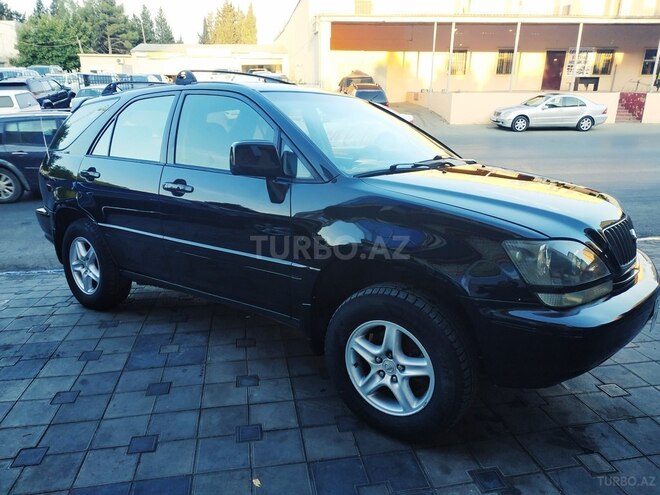 Lexus RX 300 1999, 155,000 km - 3.0 l - Bakı