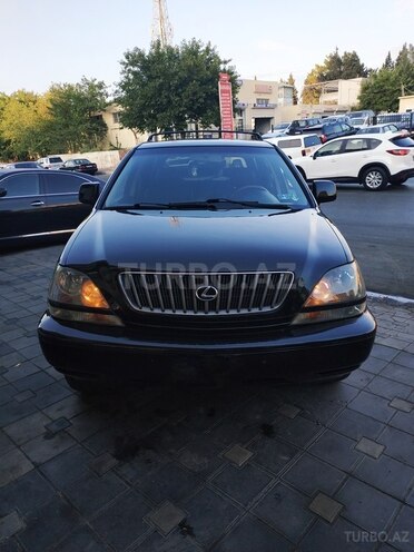Lexus RX 300 1999, 155,000 km - 3.0 l - Bakı