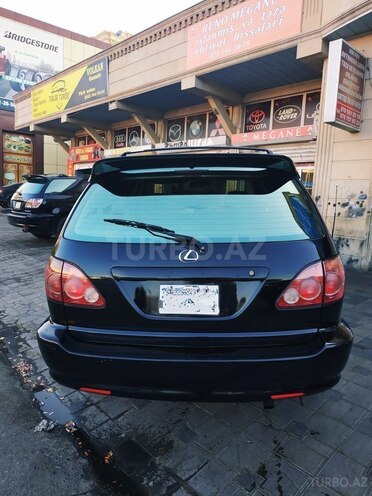 Lexus RX 300 1999, 155,000 km - 3.0 l - Bakı