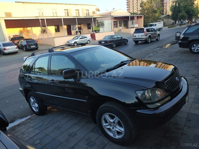 Lexus RX 300 1999, 155,000 km - 3.0 l - Bakı