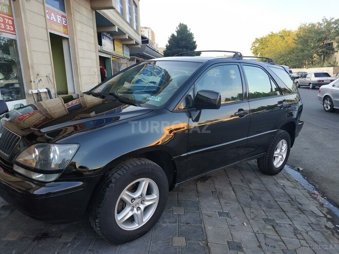 Lexus RX 300 1999, 155,000 km - 3.0 l - Bakı