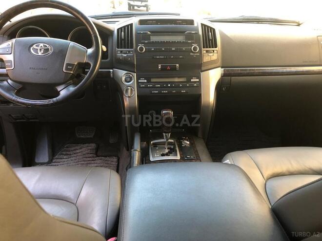 Toyota Land Cruiser 2008, 160,000 km - 4.7 л - Bakı