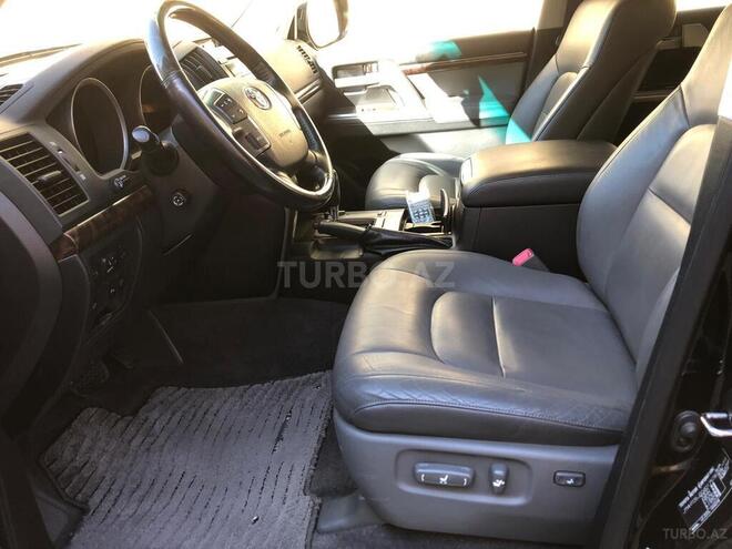 Toyota Land Cruiser 2008, 160,000 km - 4.7 л - Bakı