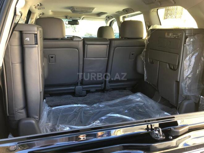 Toyota Land Cruiser 2008, 160,000 km - 4.7 л - Bakı