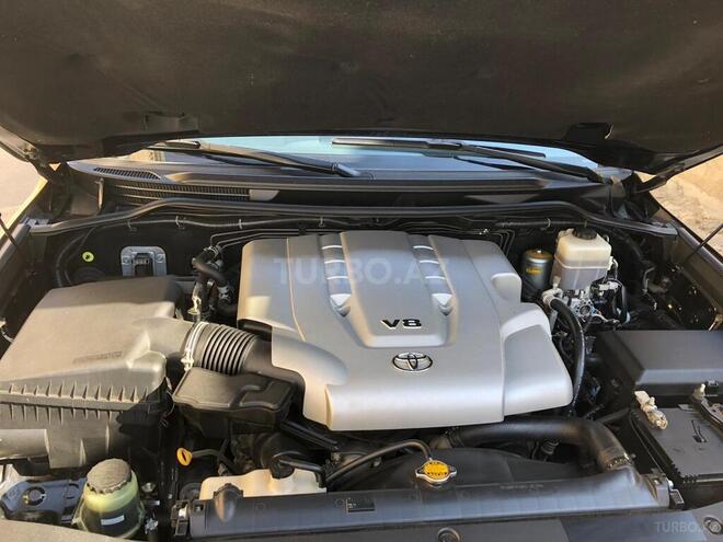 Toyota Land Cruiser 2008, 160,000 km - 4.7 л - Bakı