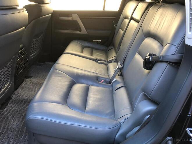 Toyota Land Cruiser 2008, 160,000 km - 4.7 л - Bakı