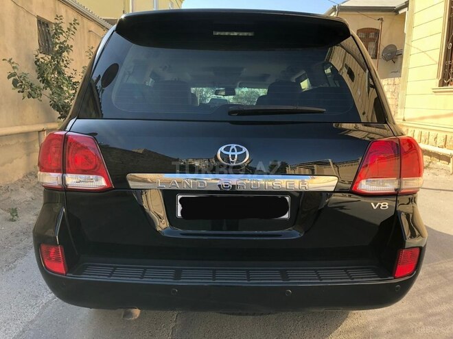 Toyota Land Cruiser 2008, 160,000 km - 4.7 л - Bakı