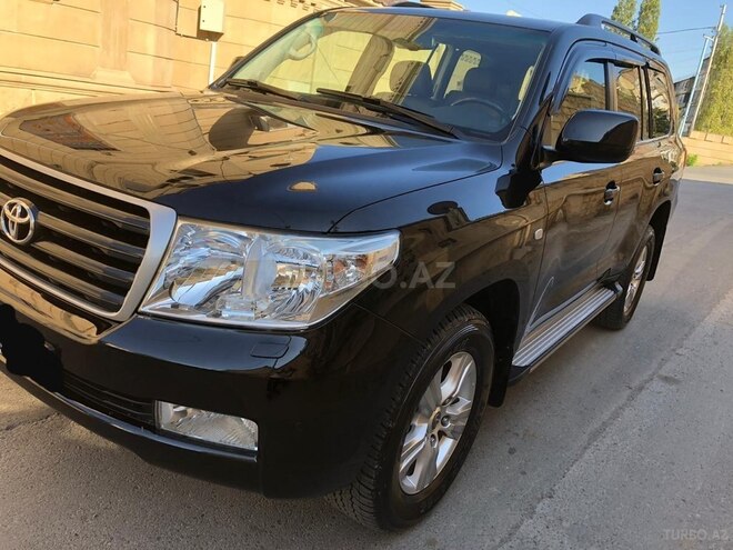 Toyota Land Cruiser 2008, 160,000 km - 4.7 л - Bakı