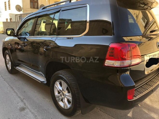 Toyota Land Cruiser 2008, 160,000 km - 4.7 л - Bakı
