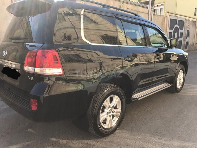 Toyota Land Cruiser 2008, 160,000 km - 4.7 л - Bakı