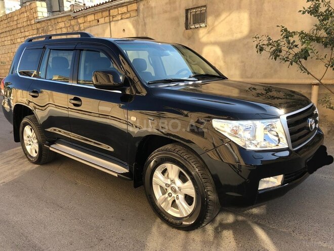 Toyota Land Cruiser 2008, 160,000 km - 4.7 л - Bakı