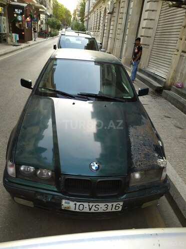 BMW 316 1995, 450,962 km - 1.6 l - Bakı
