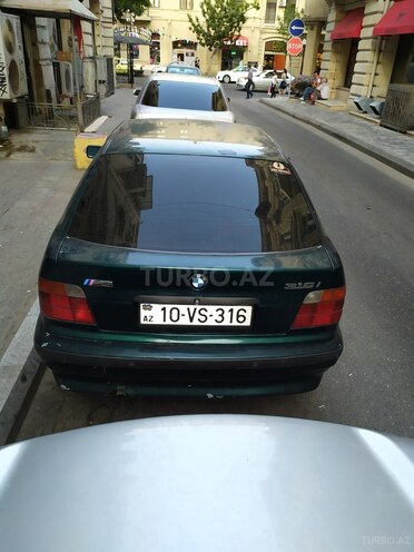BMW 316 1995, 450,962 km - 1.6 l - Bakı