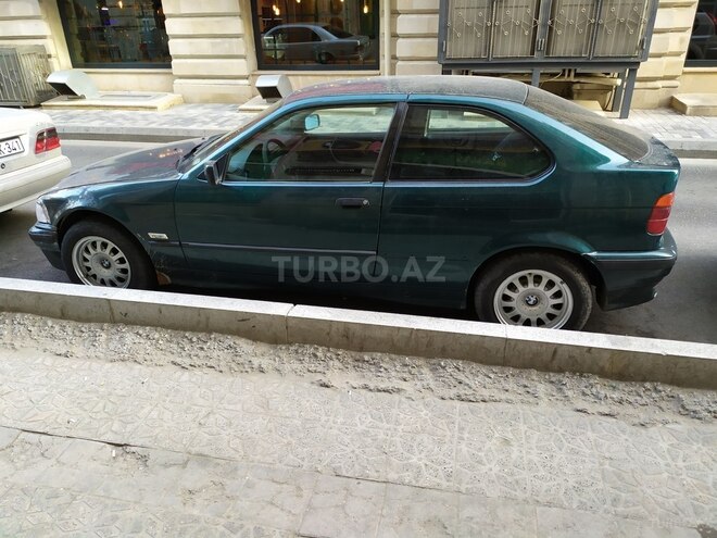 BMW 316 1995, 450,962 km - 1.6 l - Bakı