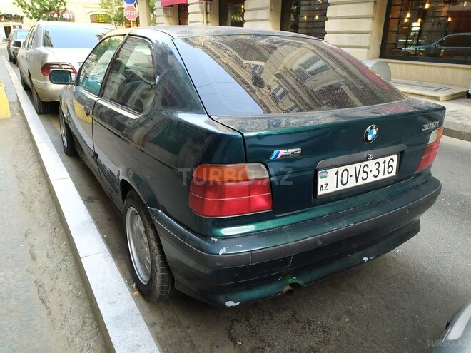 BMW 316 1995, 450,962 km - 1.6 l - Bakı
