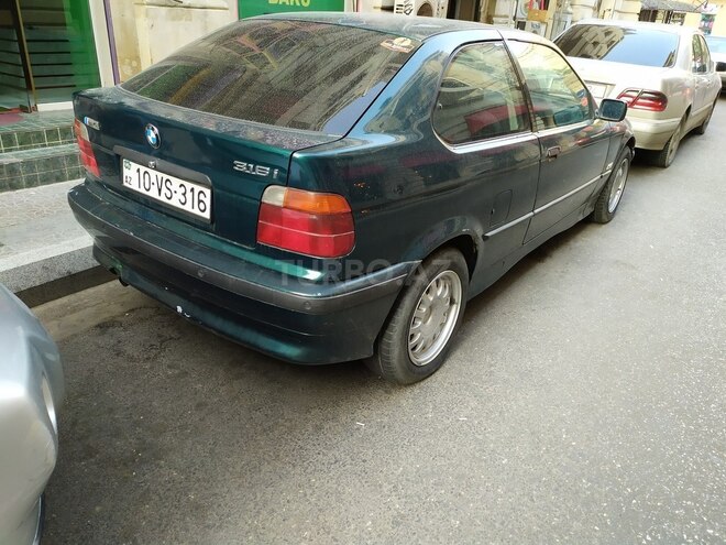 BMW 316 1995, 450,962 km - 1.6 l - Bakı