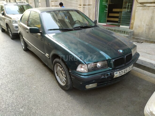 BMW 316 1995, 450,962 km - 1.6 l - Bakı