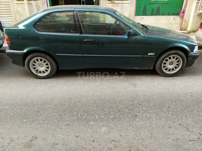 BMW 316 1995, 450,962 km - 1.6 l - Bakı