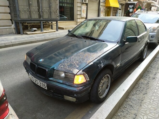 BMW 316 1995, 450,962 km - 1.6 l - Bakı