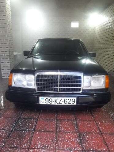 Mercedes E 230 1991, 542,392 km - 2.3 л - Bakı
