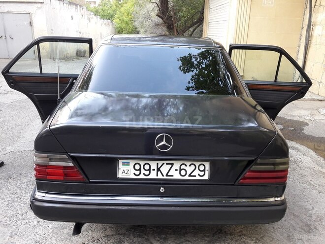 Mercedes E 230 1991, 542,392 km - 2.3 л - Bakı